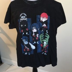 Naruto Shippuden by Ripple Junction T-shirt